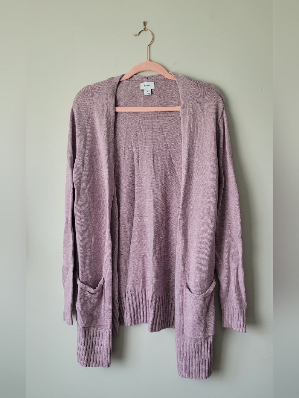 Old Navy Open-Front Cardigan